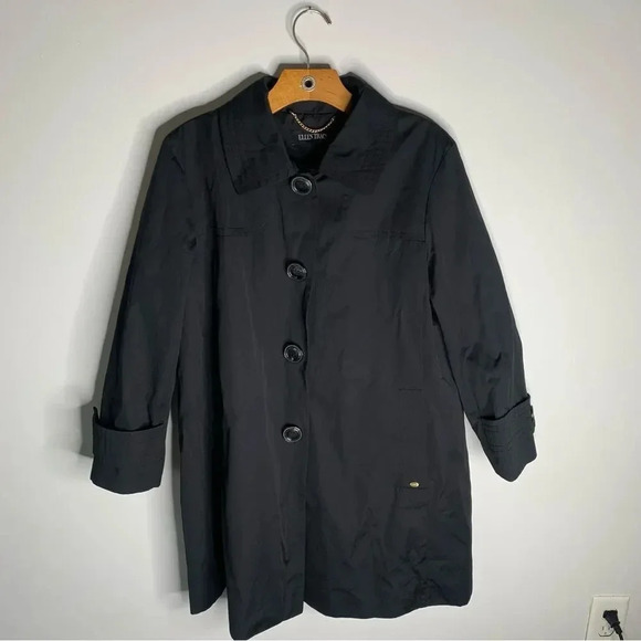 Ellen Tracey Lightweight Coat - Picture 2 of 10